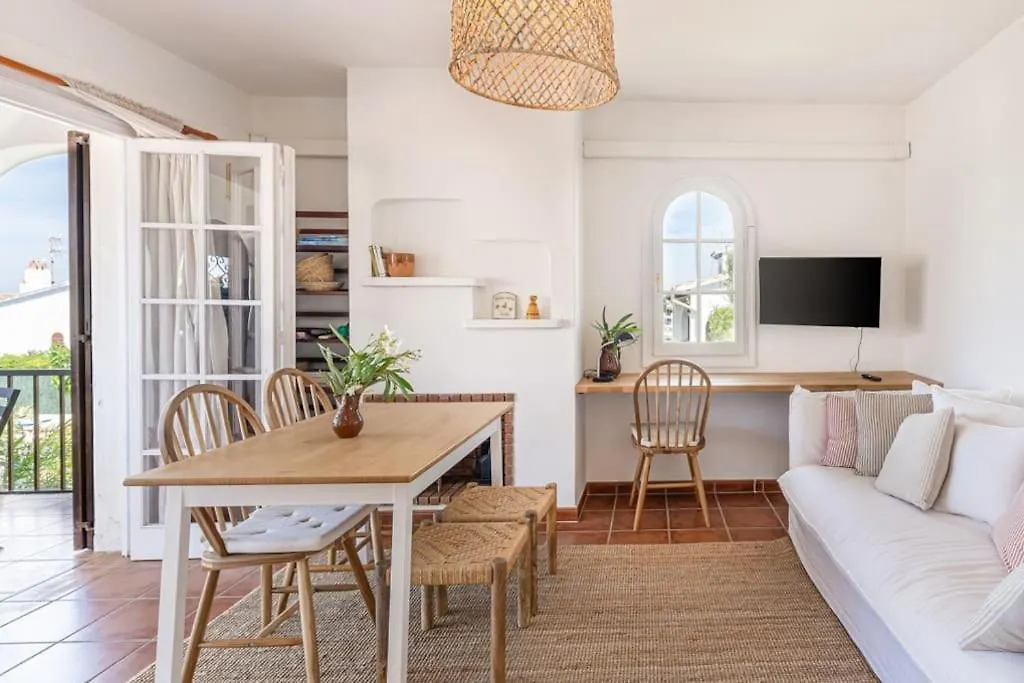 Ferienwohnung Casita Al Lado De La Playa Con Piscina Y Jardines En Menorca Cala En Porter  0*, Cala En Porter (Menorca) Spanien